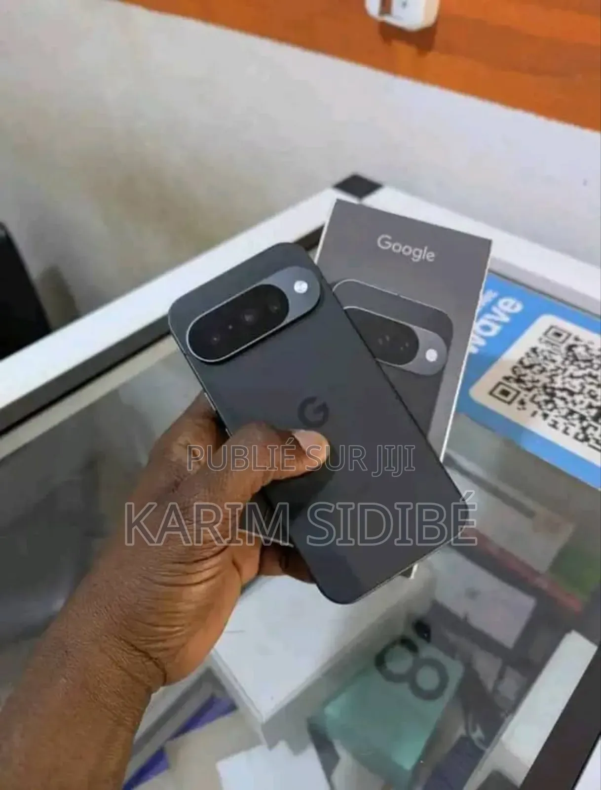 New Google Pixel 10 Pro XL 512 GB Black