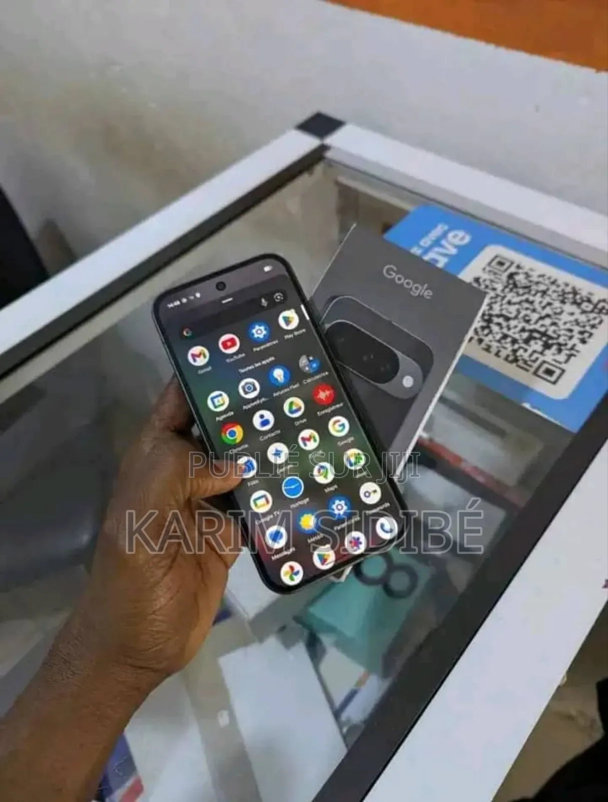 New Google Pixel 10 Pro XL 512 GB Black