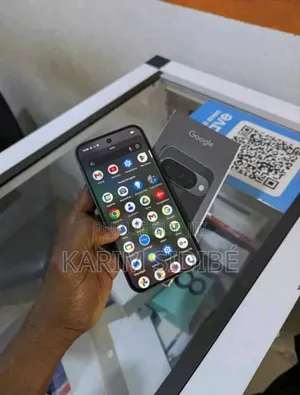 New Google Pixel 10 Pro XL 512 GB Black