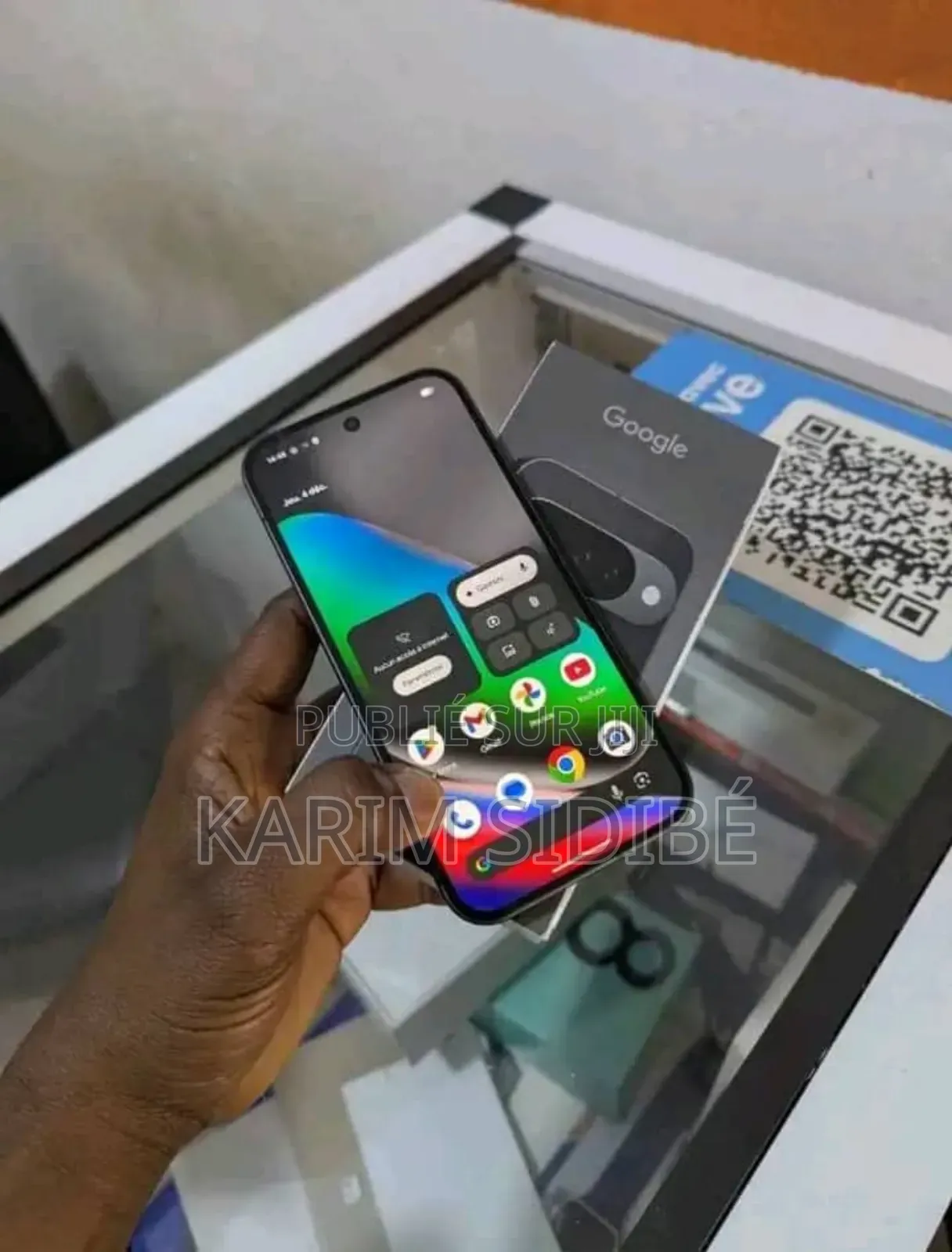 New Google Pixel 10 Pro XL 512 GB Black