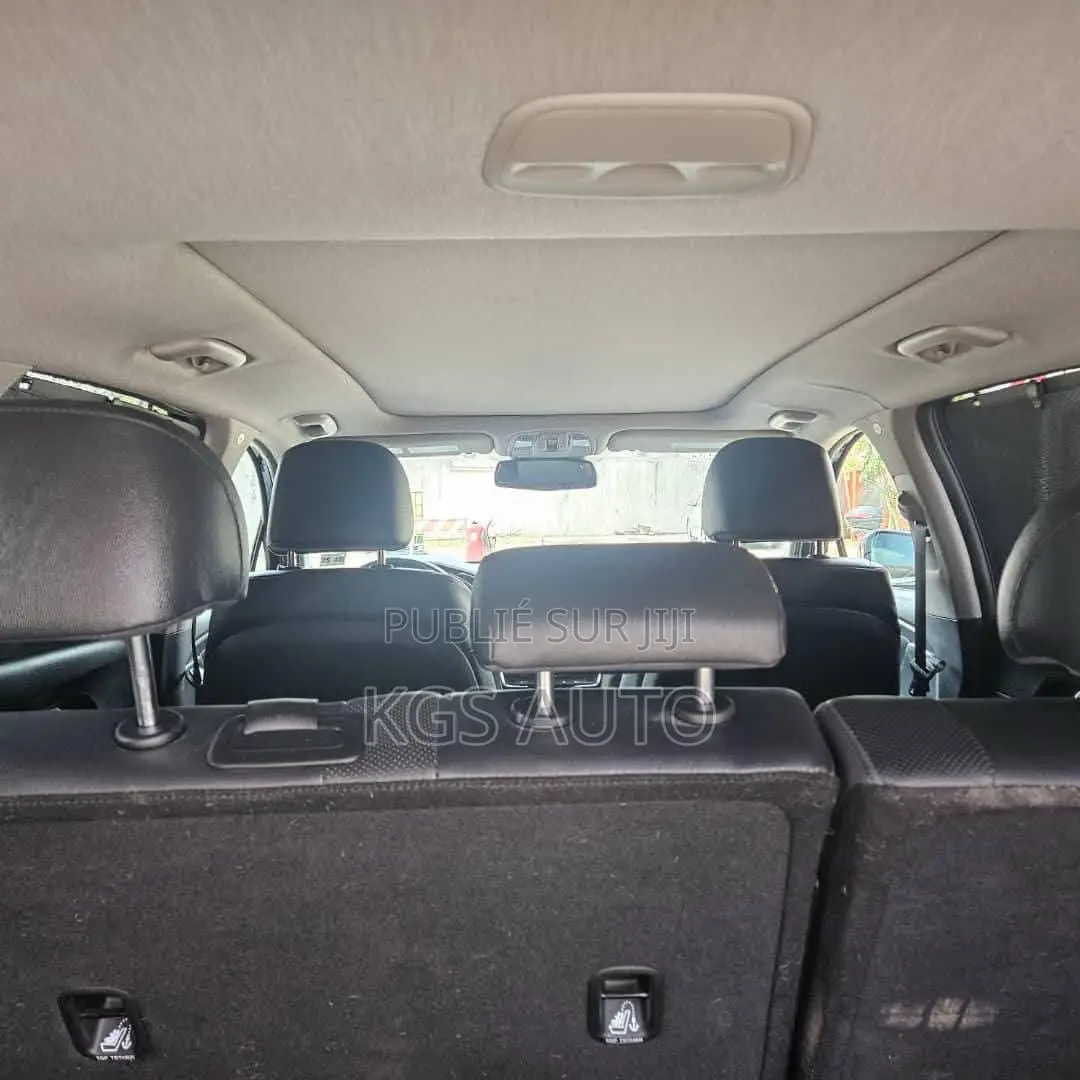 Hyundai Santa Fe Calligraphy 2021 Bleu