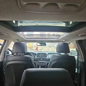 Hyundai Santa Fe Calligraphy 2021 Bleu