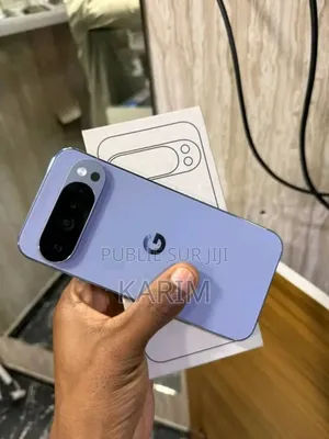 New Google Pixel 10 Pro XL 256 GB Bleu