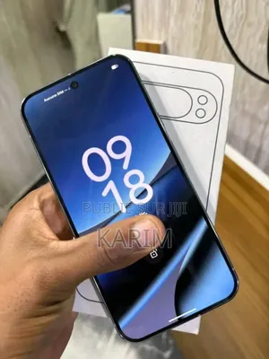 New Google Pixel 10 Pro XL 256 GB Bleu