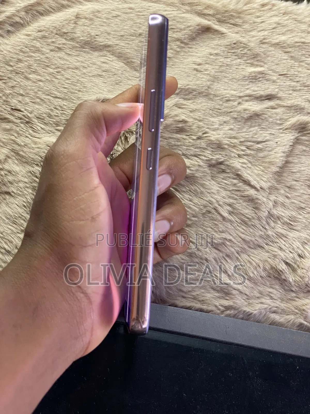 Samsung Galaxy S22 Ultra 128 GB Violet