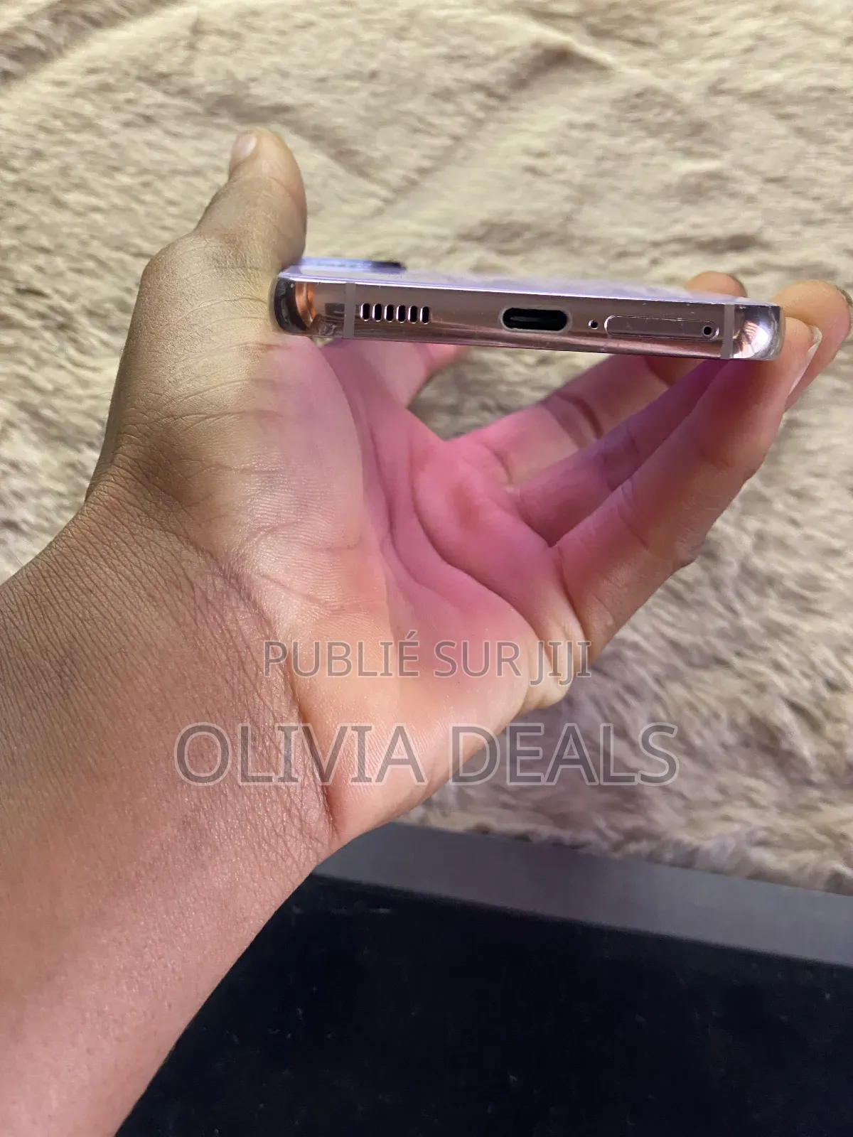 Samsung Galaxy S22 Ultra 128 GB Violet