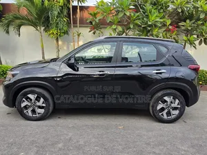 Kia Sonet 2022 Black