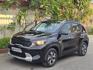 Kia Sonet 2022 Black