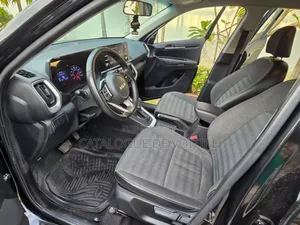 Kia Sonet 2022 Black