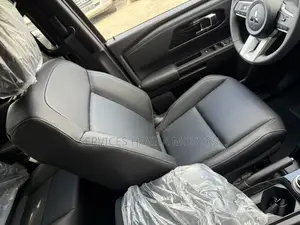 New Mitsubishi L200 2025 Black