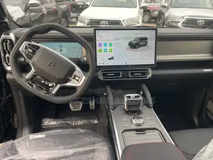 New Jetour T2 2025 Black