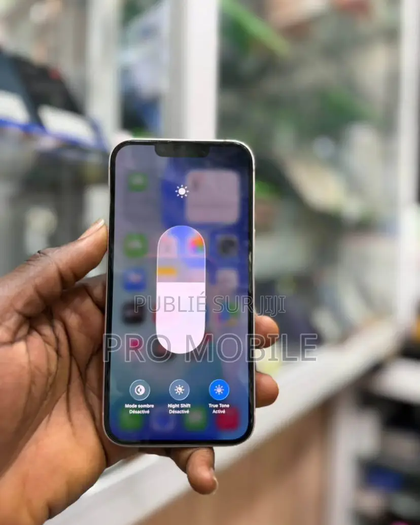 Neuf Apple iPhone 13 128 GB Blanc