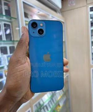 Neuf Apple iPhone 13 128 GB Bleu