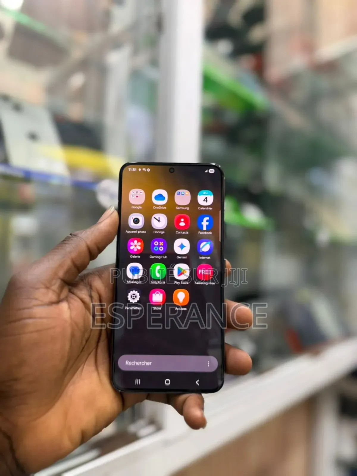 Samsung Galaxy S23 256 GB Black