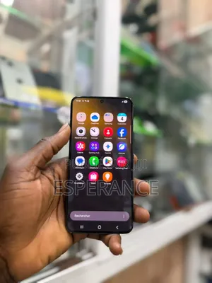 Samsung Galaxy S23 256 GB Black