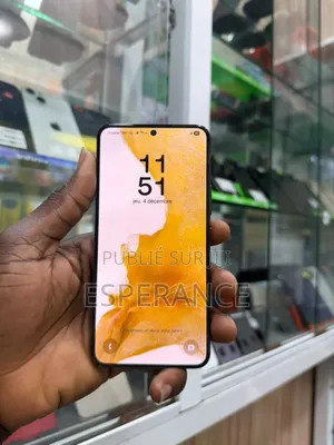 Samsung Galaxy S23 256 GB Black