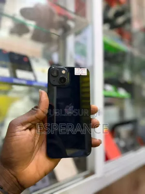 Apple iPhone 13 128 GB Noir