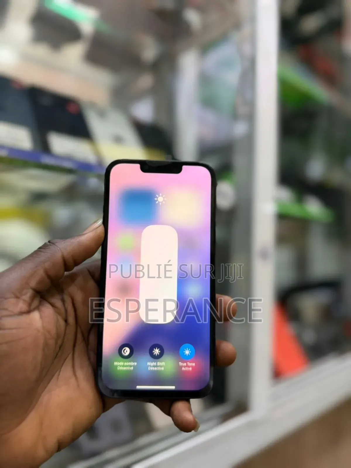 Apple iPhone 13 128 GB Noir