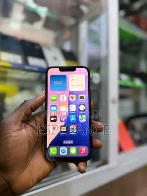 Apple iPhone 13 128 GB Noir