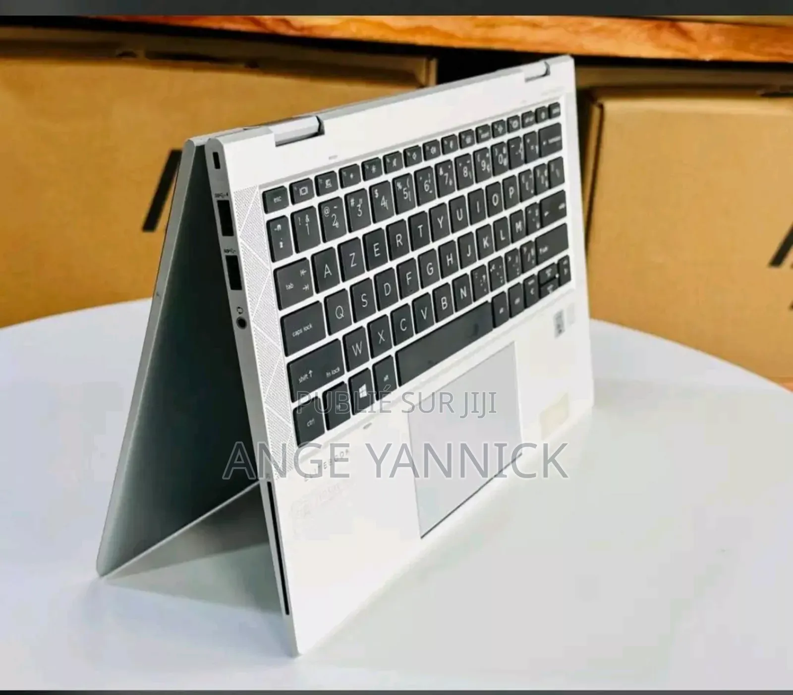 New HP EliteBook 830 G7 16GB Intel Core I5 SSD 512GB