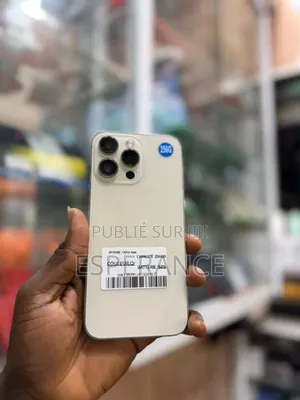 Apple iPhone 14 Pro Max 128 GB Doré