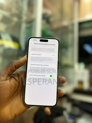 Apple iPhone 14 Pro Max 128 GB Doré