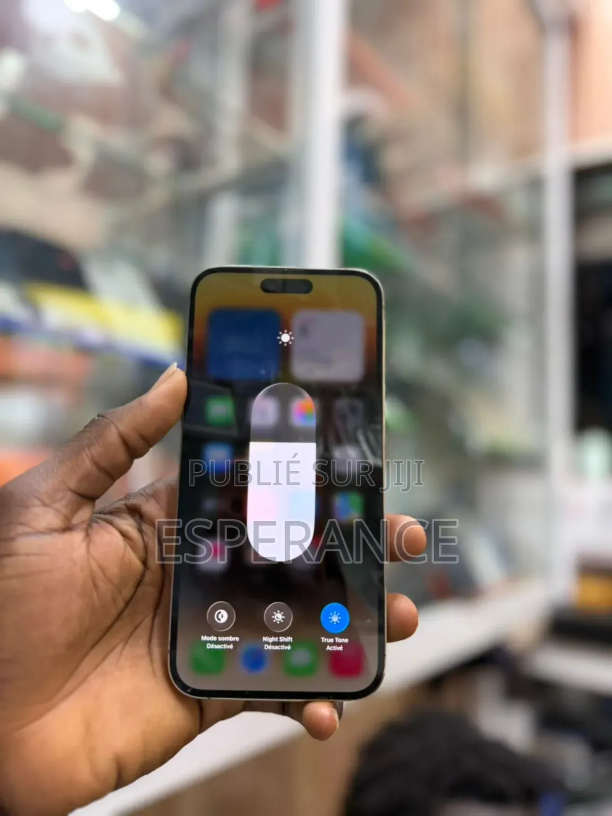 Apple iPhone 14 Pro Max 128 GB Doré