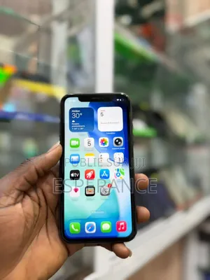 Apple iPhone 11 64 GB Black