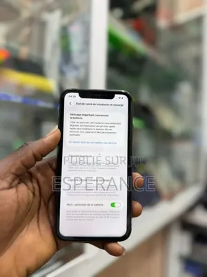 Apple iPhone 11 64 GB Black