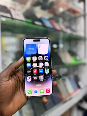 Apple iPhone 14 Pro Max 128 GB Blanc