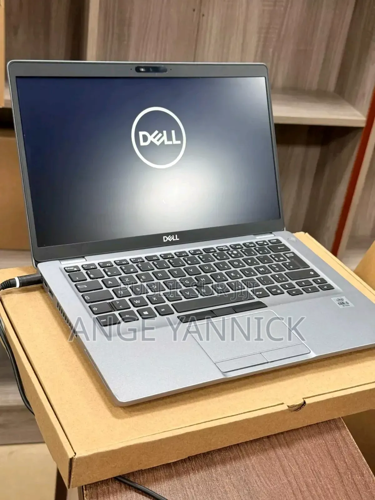 New Ordinateur Portable Dell Latitude 5410 16GB Intel Core I5 SSD 512GB