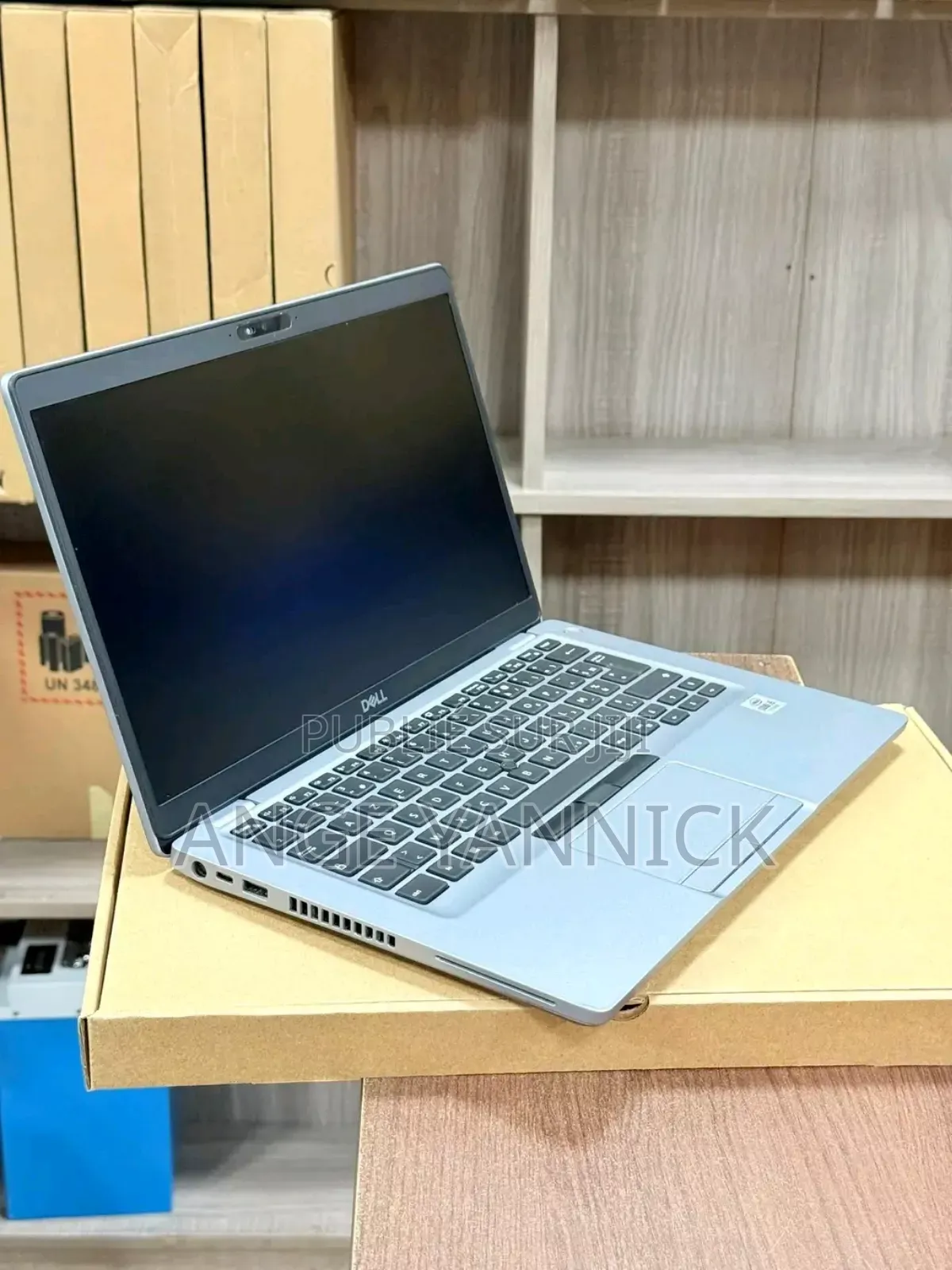 New Ordinateur Portable Dell Latitude 5410 16GB Intel Core I5 SSD 512GB