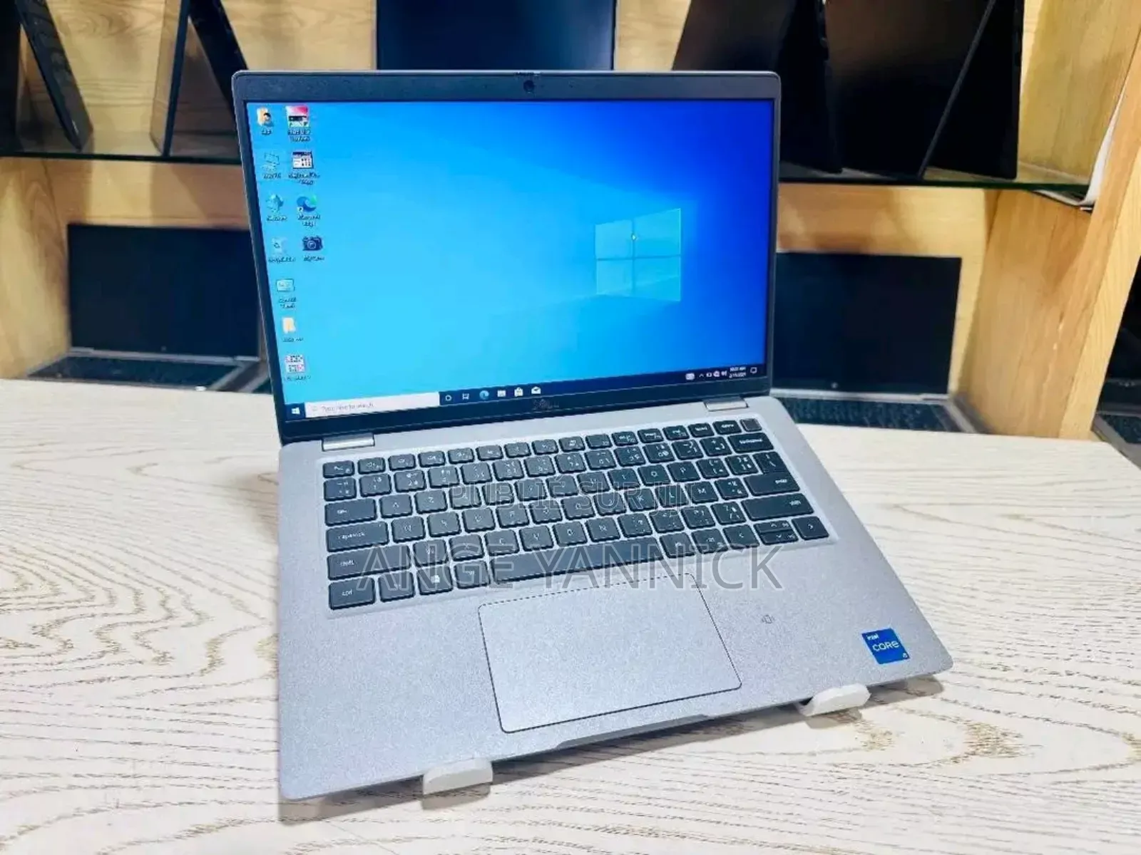 New Ordinateur Portable Dell Latitude 5420 16GB Intel Core I5 SSD 512GB