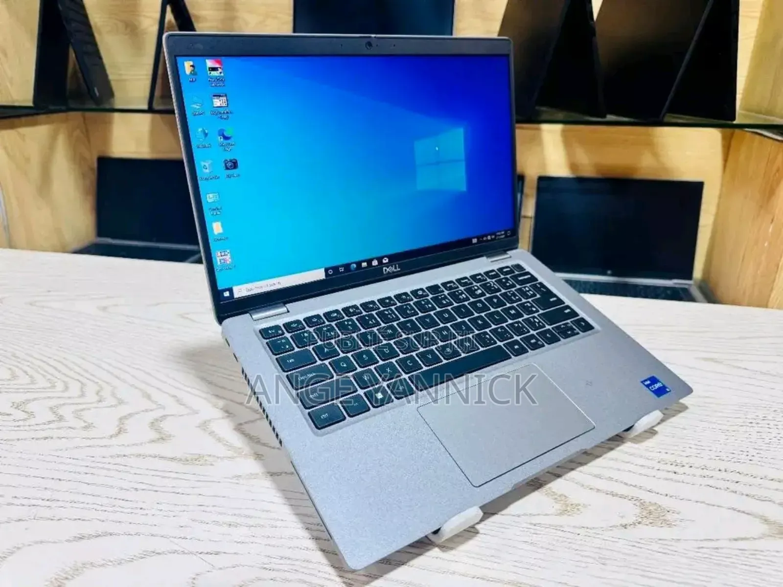 New Ordinateur Portable Dell Latitude 5420 16GB Intel Core I5 SSD 512GB