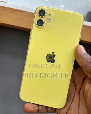 New Apple iPhone 12 128 GB Jaune