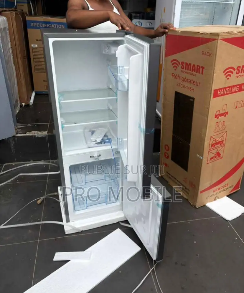 Frigo Congélateur