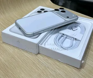 New Apple iPhone 17 Pro Max 256 GB Black