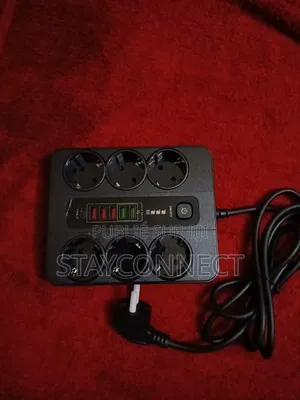 Multiprise De Protection Contre Les Surtensions