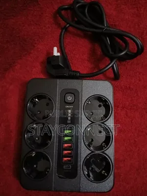 Multiprise De Protection Contre Les Surtensions