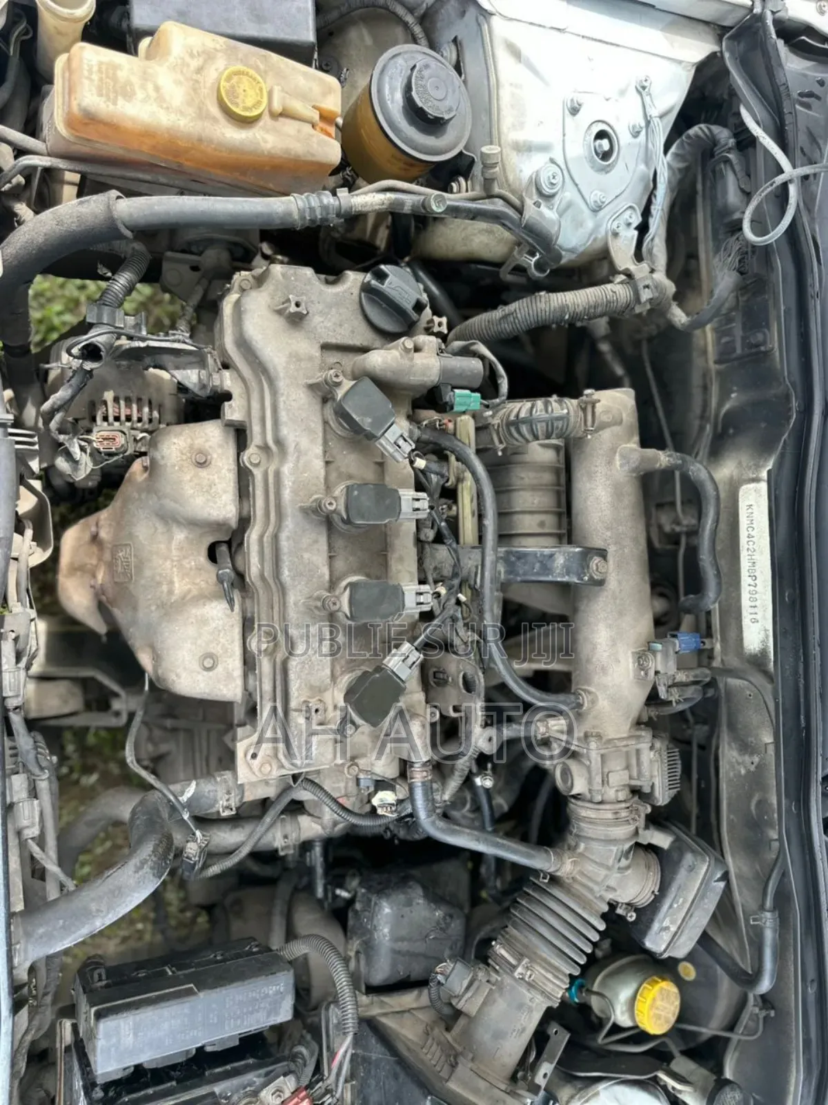 Nissan Sunny 2013 Blanc