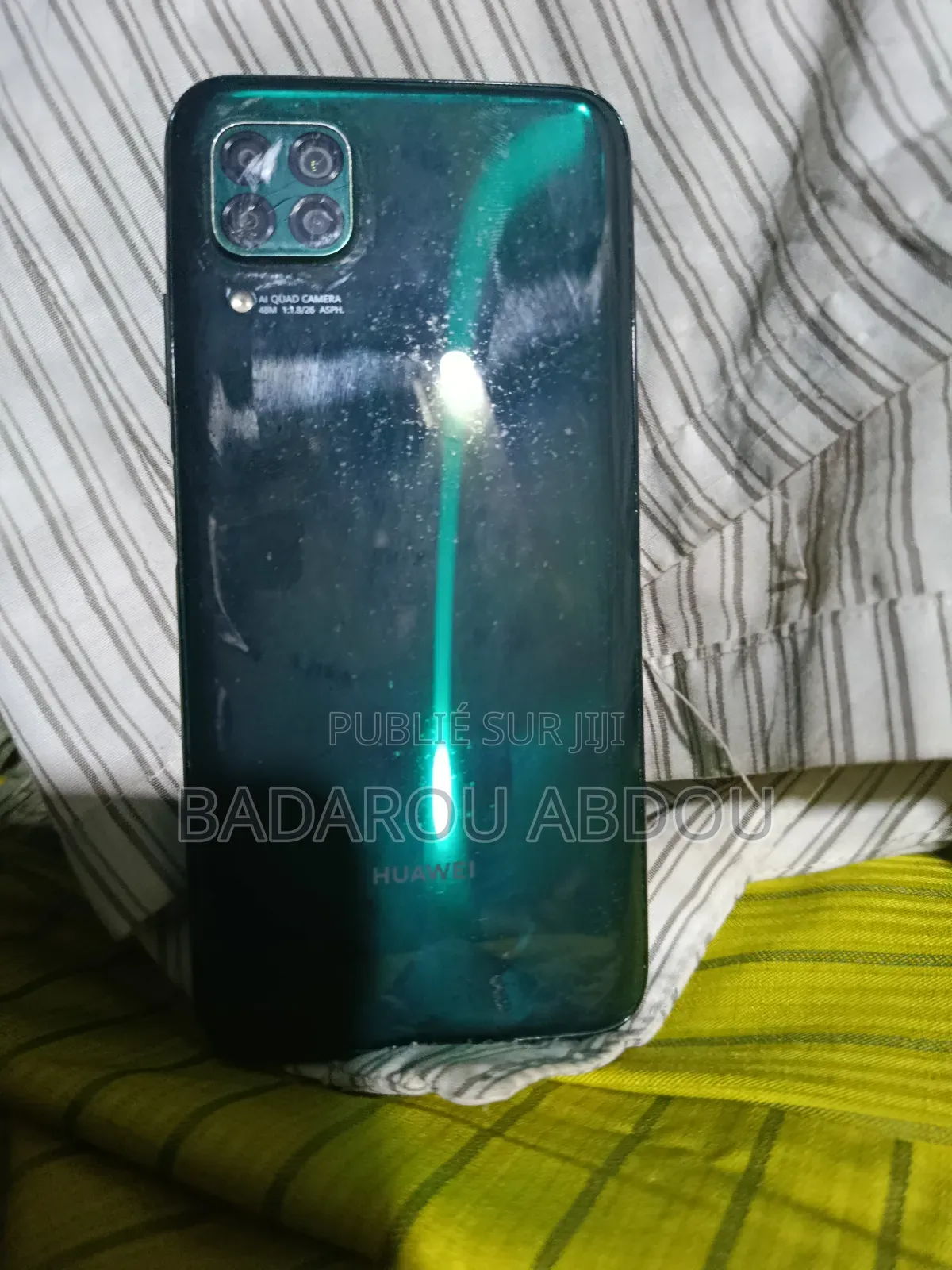 Huawei P40 Lite 128 GB Vert