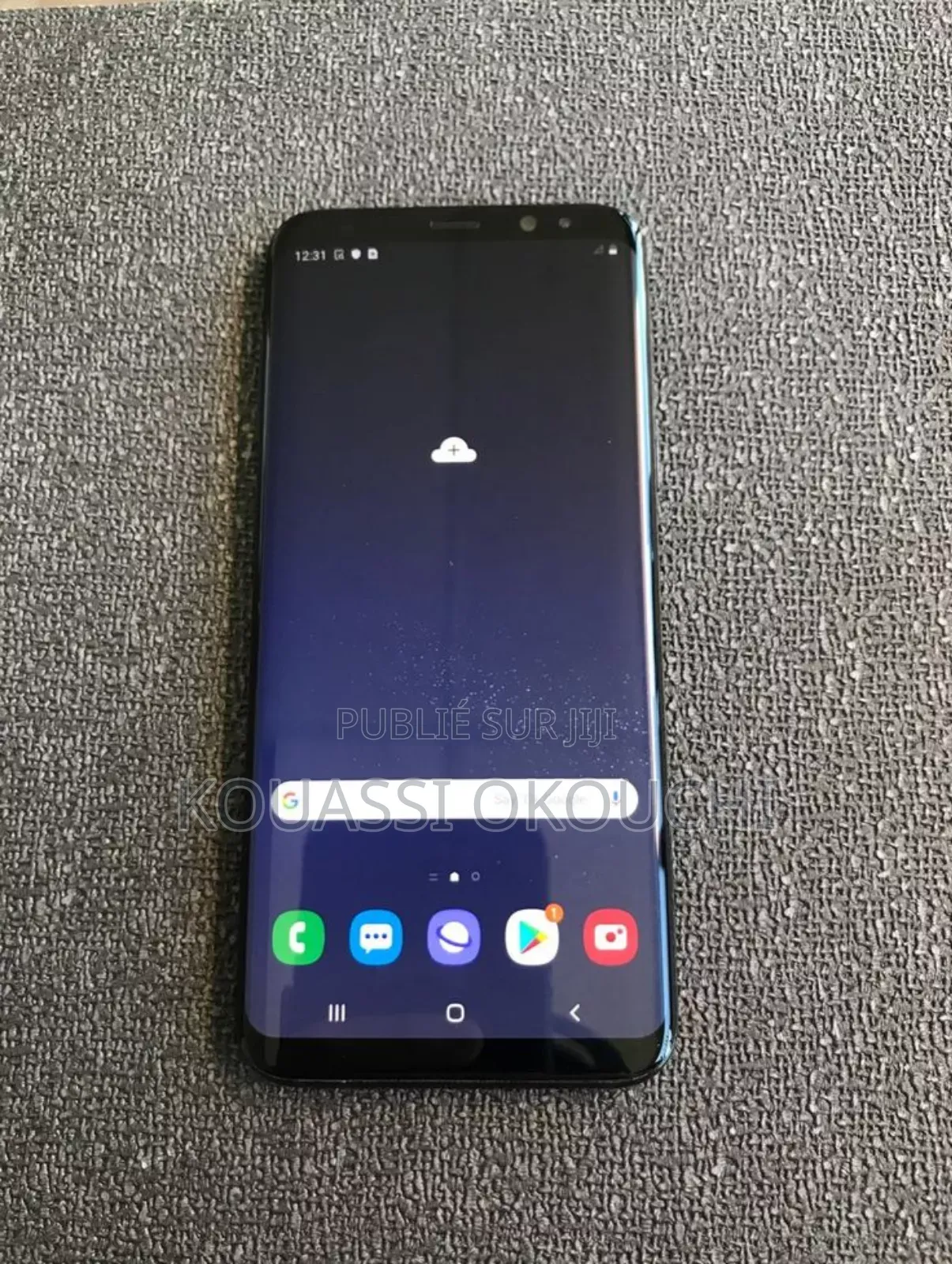 Samsung Galaxy S8 Plus 64 GB Black