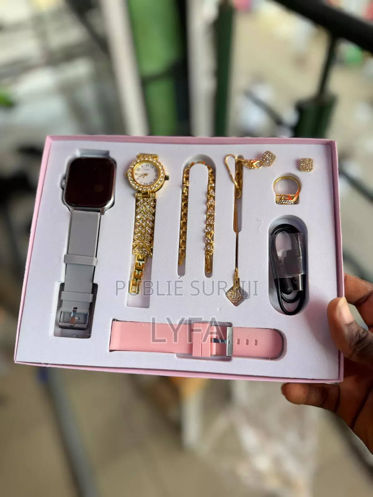 Montre Connectée A58plus