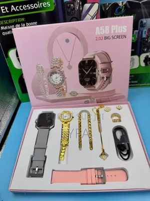 Montre Connectée A58plus