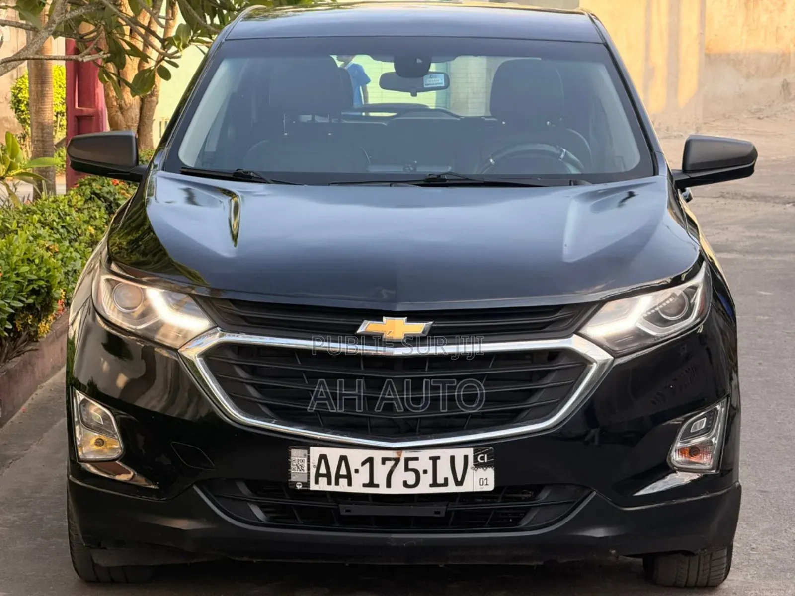 Chevrolet Equinox L FWD 2019 Black