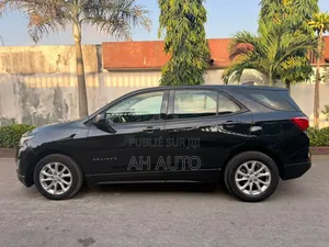 Chevrolet Equinox L FWD 2019 Black