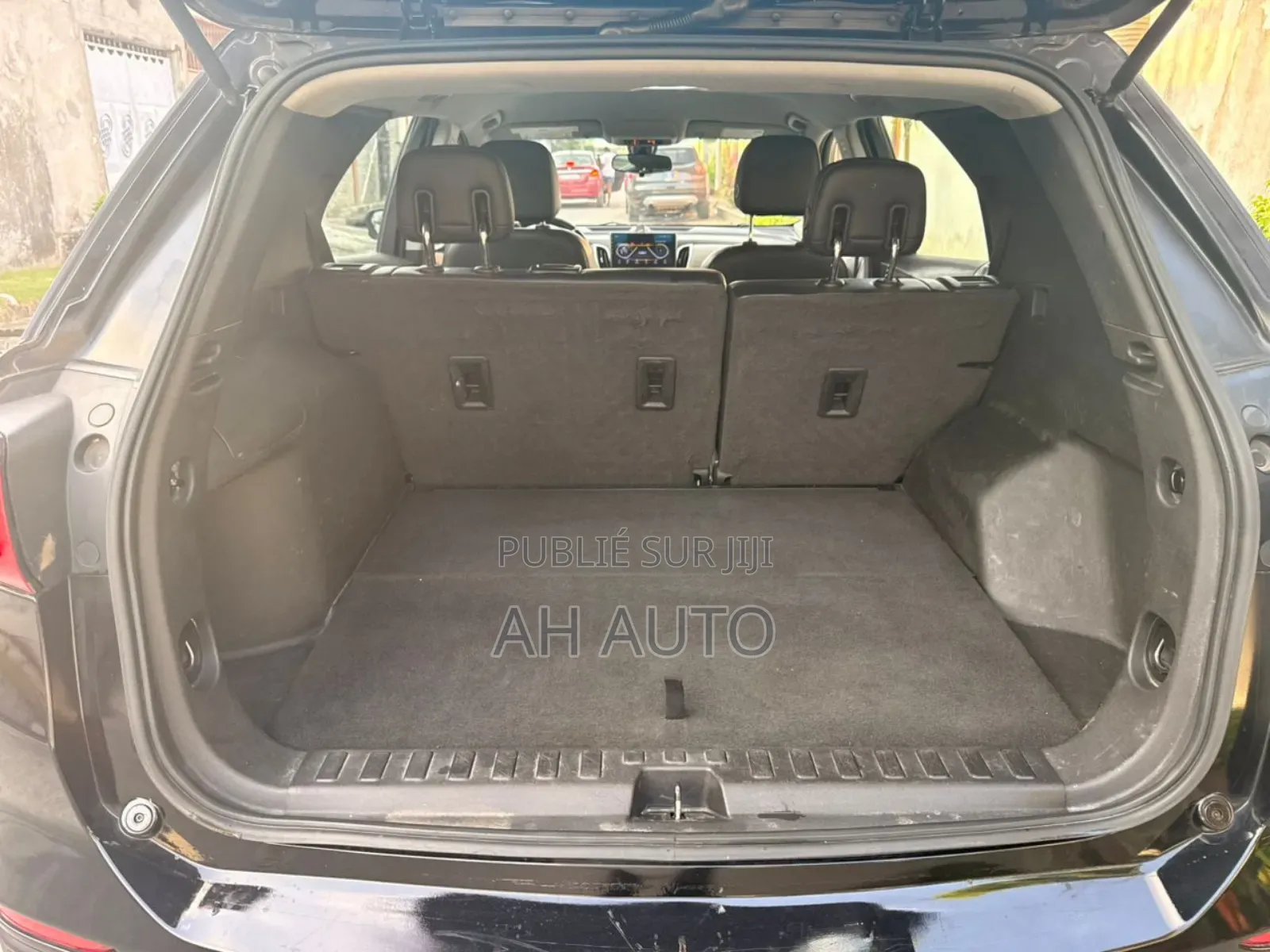 Chevrolet Equinox L FWD 2019 Black