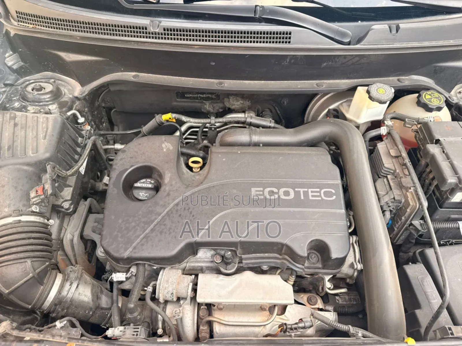 Chevrolet Equinox L FWD 2019 Black