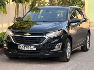 Chevrolet Equinox L FWD 2019 Black