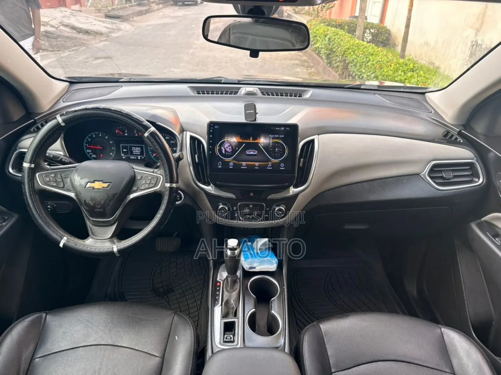 Chevrolet Equinox L FWD 2019 Black